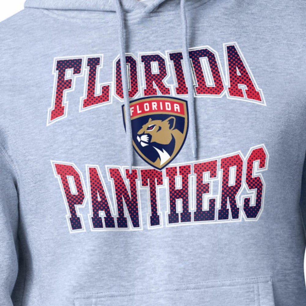 NHL Florida Panthers Starter Comic Style Team Graphic Hoodie