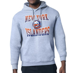 NHL New York Islanders Starter Comic Style Team Graphic Hoodie