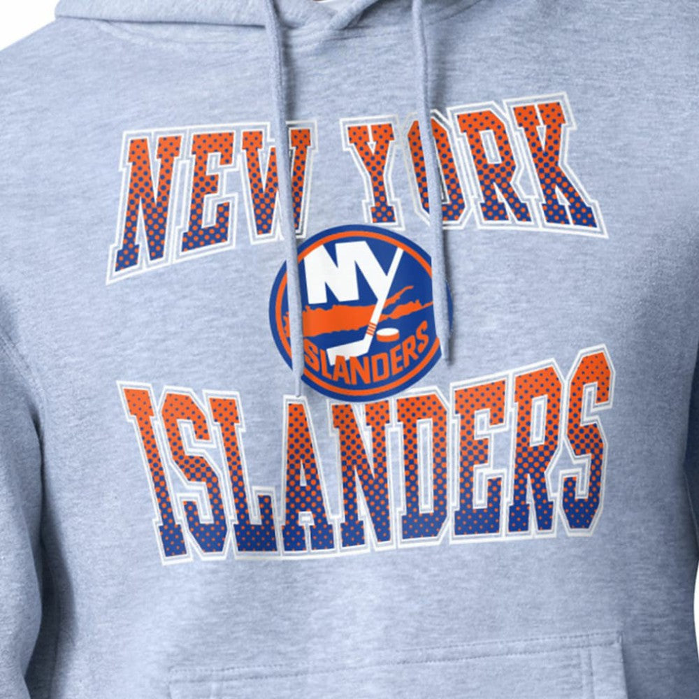 NHL New York Islanders Starter Comic Style Team Graphic Hoodie