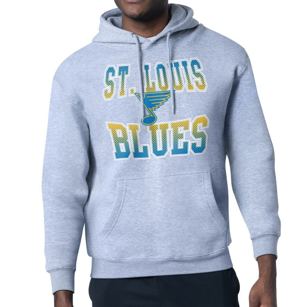 NHL St. Louis Blues Starter Comic Style Team Graphic Hoodie