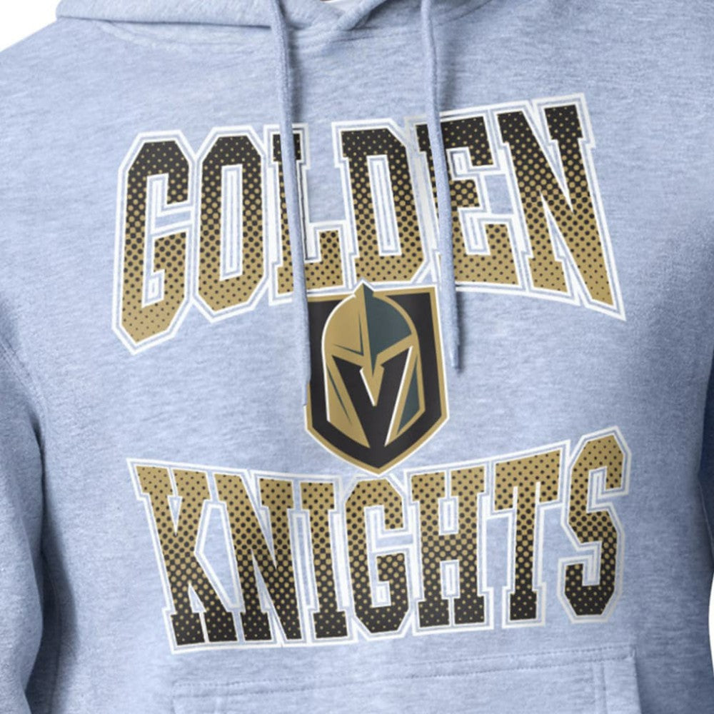 NHL Vegas Golden Knights Starter Comic Style Team Graphic Hoodie