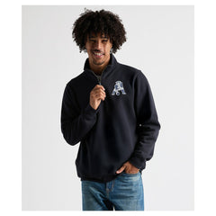 Charles River x  Crosswind Quarter-Zip Pullover - New England Patriots Pullover