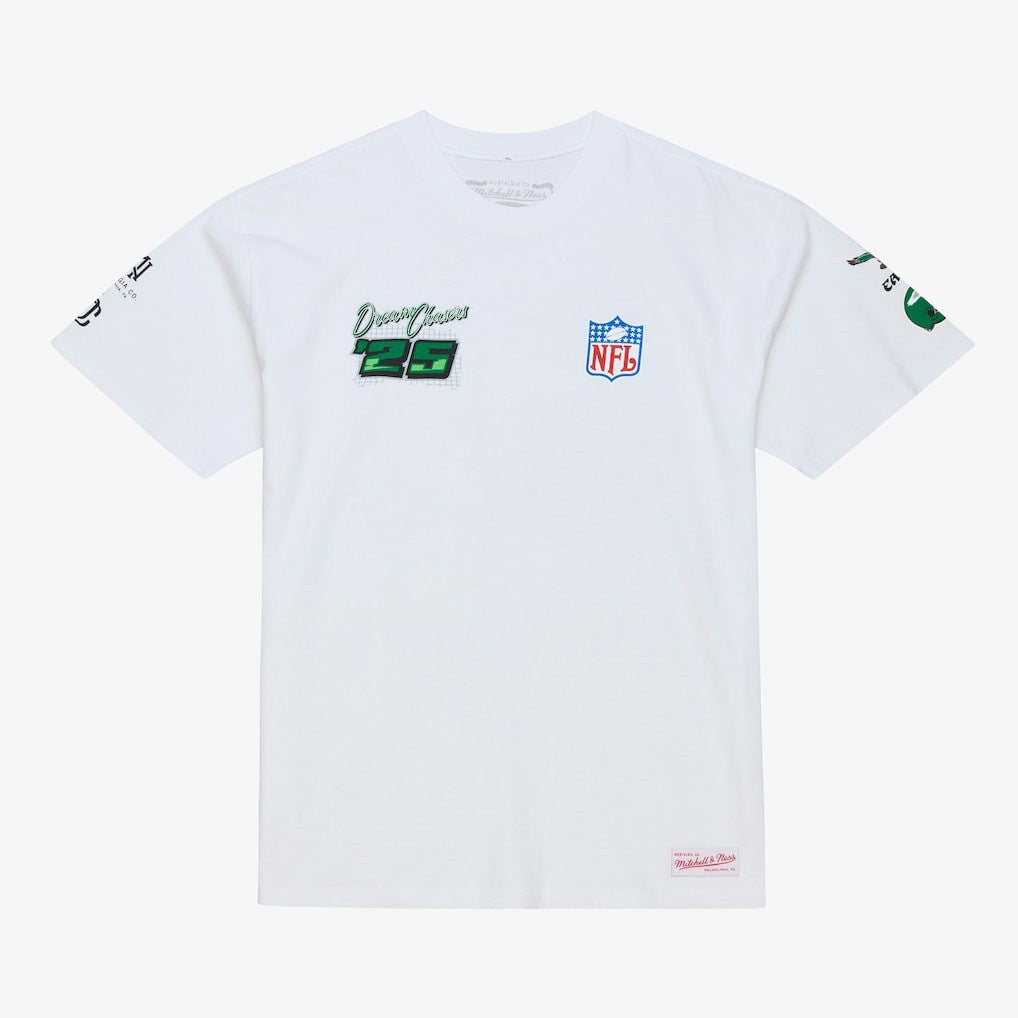 Dream Chasers Champions T-Shirt - Philadelphia Eagles T-shirts