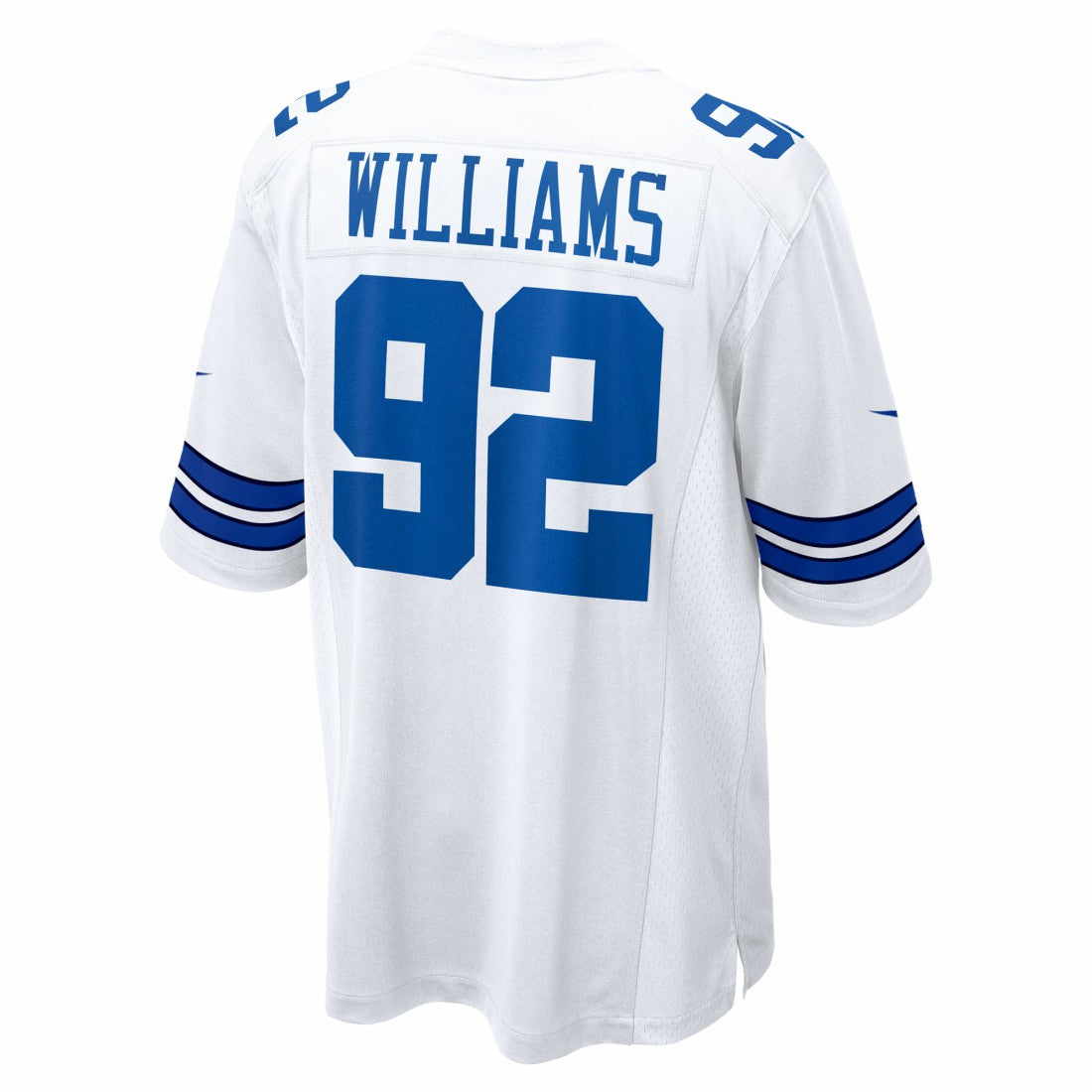 Quinnen Williams  Game Jersey - Dallas Cowboys Jerseys