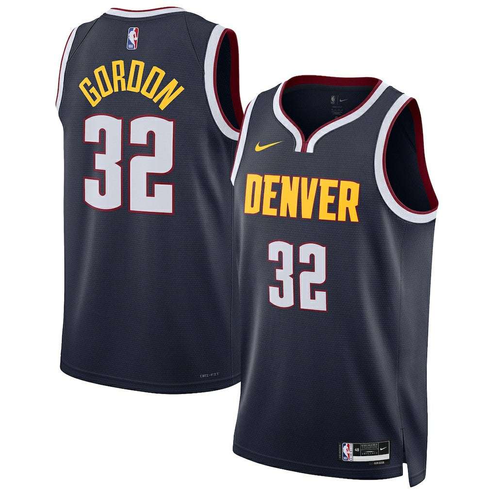 Nike Aaron Gordon Denver Nuggets Unisex Swingman Jersey sale