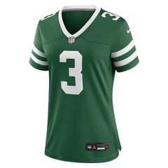 John Metchie III  Women's Team Game Jersey - New York Jets Jerseys