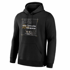 NHL Nashville Predators vs. Pittsburgh Penguins 2025 NHL Global Series Matchup Legacy Hoodie