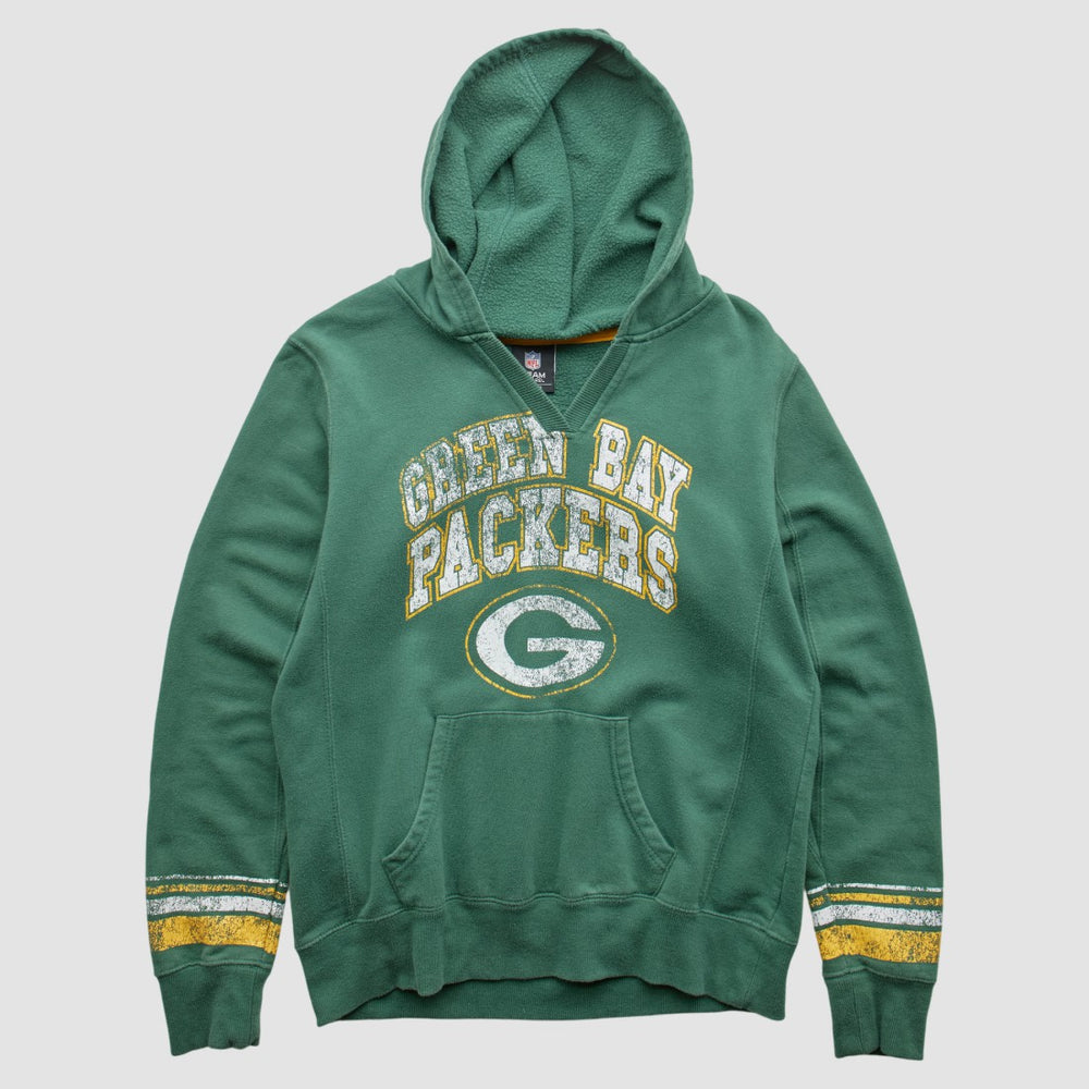 NFL 2012 Hooded Pullover Sweatshirt - Green Bay Packers Pullover