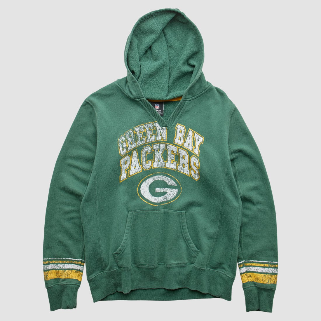NFL 2012 Hooded Pullover Sweatshirt - Green Bay Packers Pullover