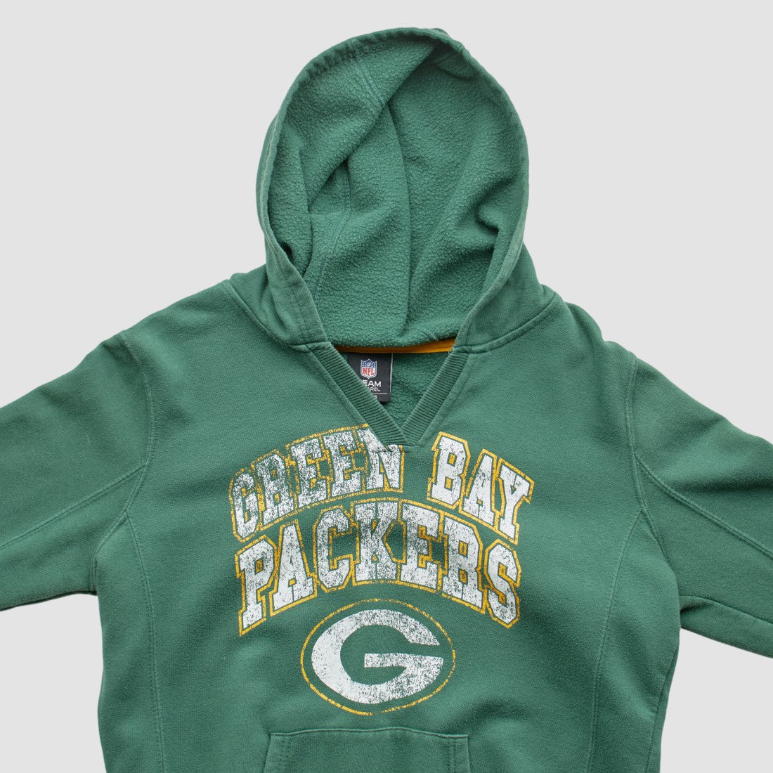 NFL 2012 Hooded Pullover Sweatshirt - Green Bay Packers Pullover