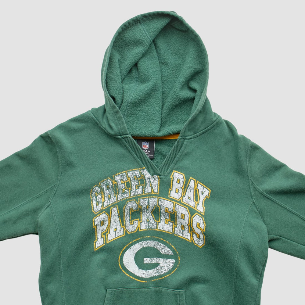 NFL 2012 Hooded Pullover Sweatshirt - Green Bay Packers Pullover