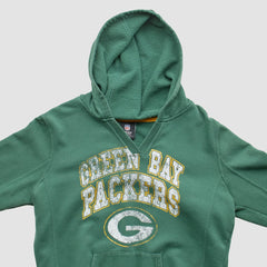 NFL 2012 Hooded Pullover Sweatshirt - Green Bay Packers Pullover