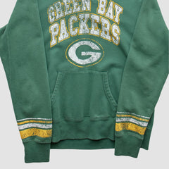 NFL 2012 Hooded Pullover Sweatshirt - Green Bay Packers Pullover