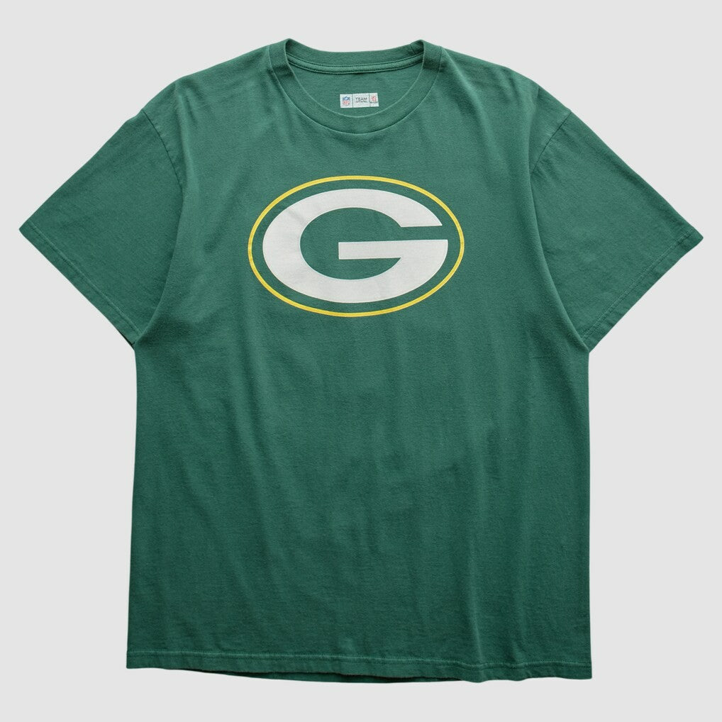 NFL 2000s T-shirt - Green Bay Packers T-shirts