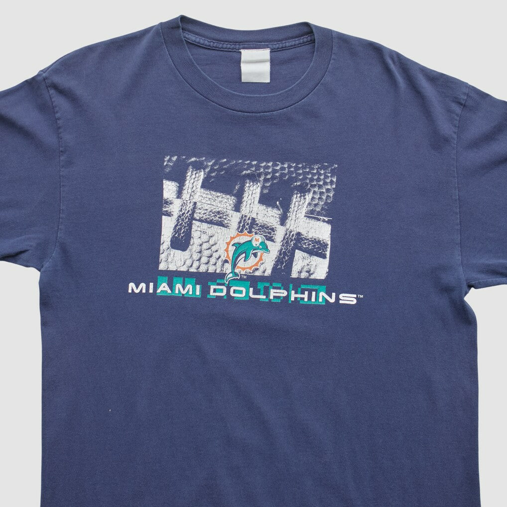 2000s Long Sleeve T-shirt - Miami Dolphins T-shirts