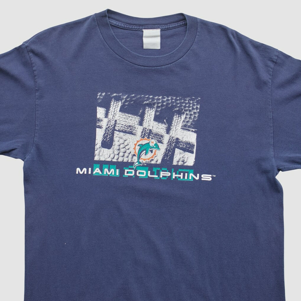 2000s Long Sleeve T-shirt - Miami Dolphins T-shirts