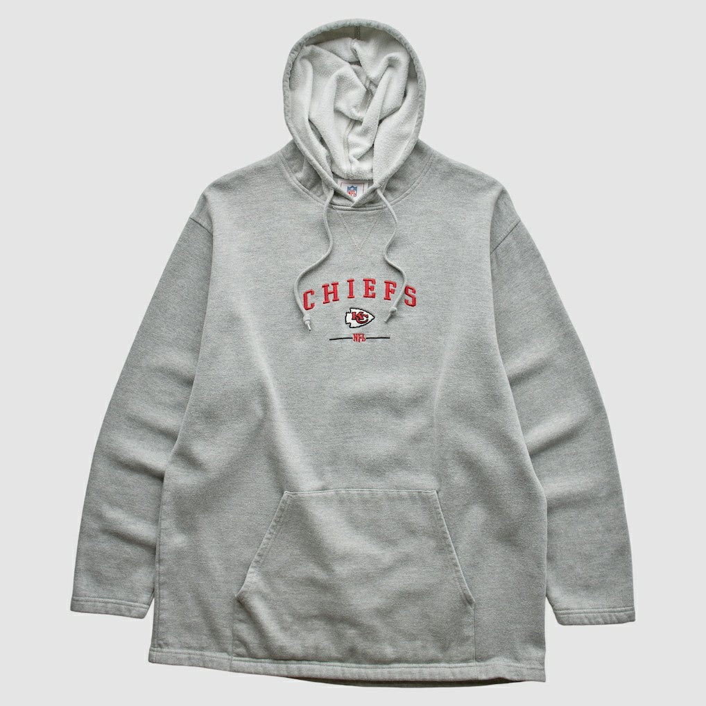 NFL 2000s Hooded Pullover Sweatshirt - Kansas City Chiefs Pullover