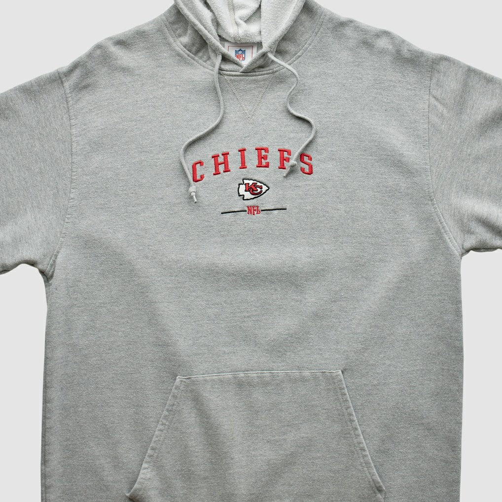 NFL 2000s Hooded Pullover Sweatshirt - Kansas City Chiefs Pullover