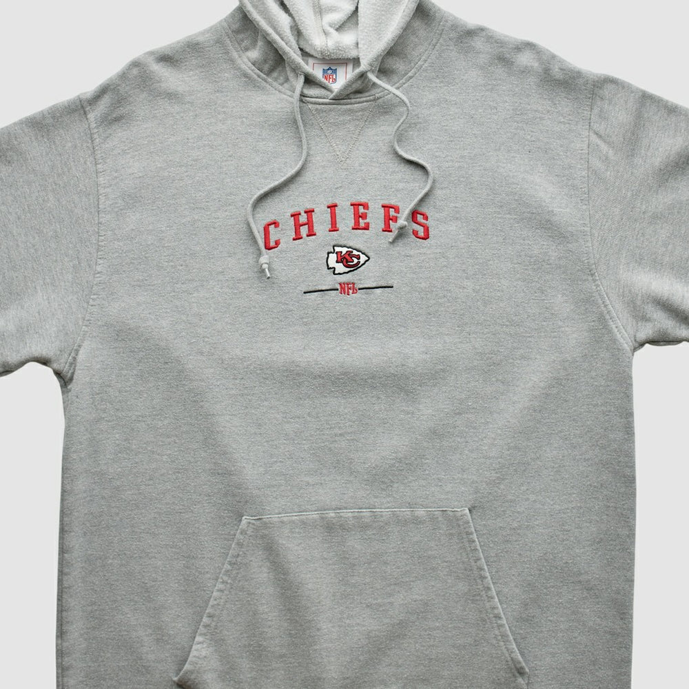NFL 2000s Hooded Pullover Sweatshirt - Kansas City Chiefs Pullover