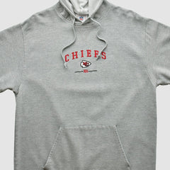 NFL 2000s Hooded Pullover Sweatshirt - Kansas City Chiefs Pullover
