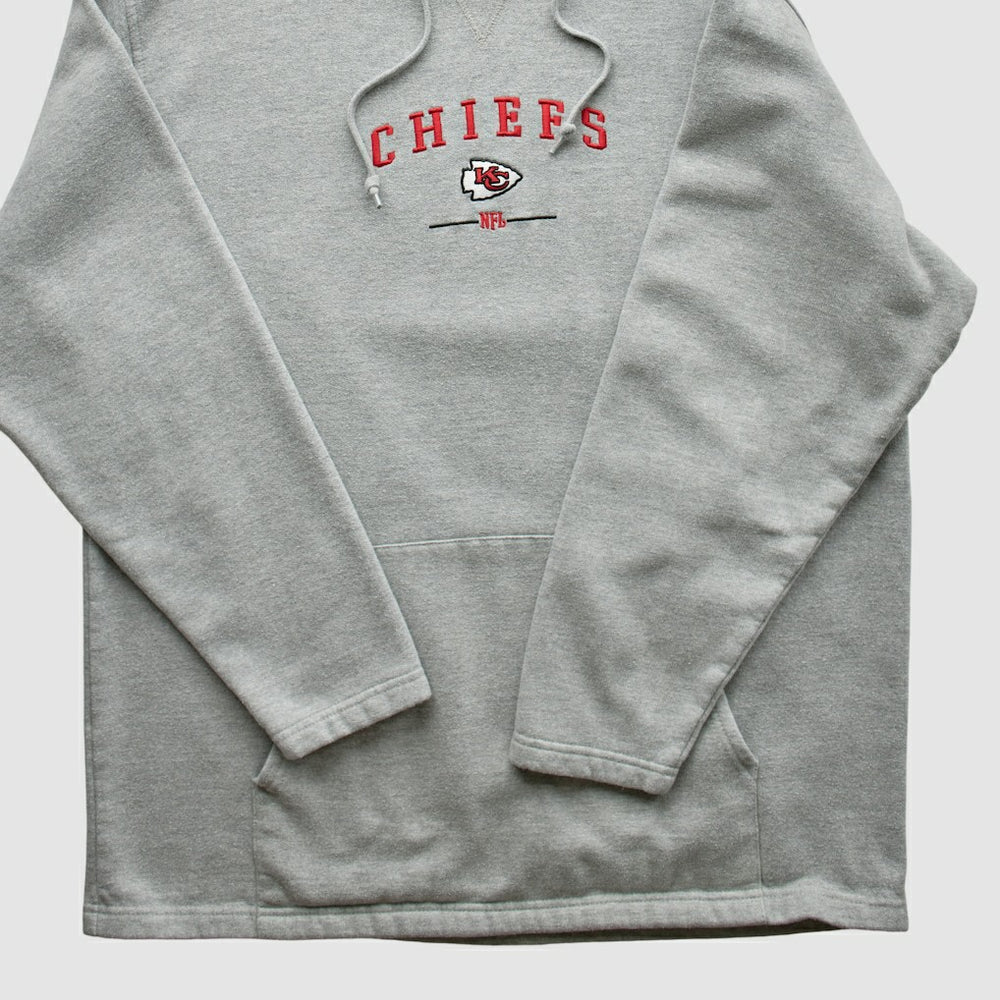 NFL 2000s Hooded Pullover Sweatshirt - Kansas City Chiefs Pullover