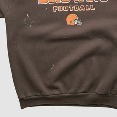 NFL 2000s Pullover Sweatshirt - Cleveland Browns Pullover