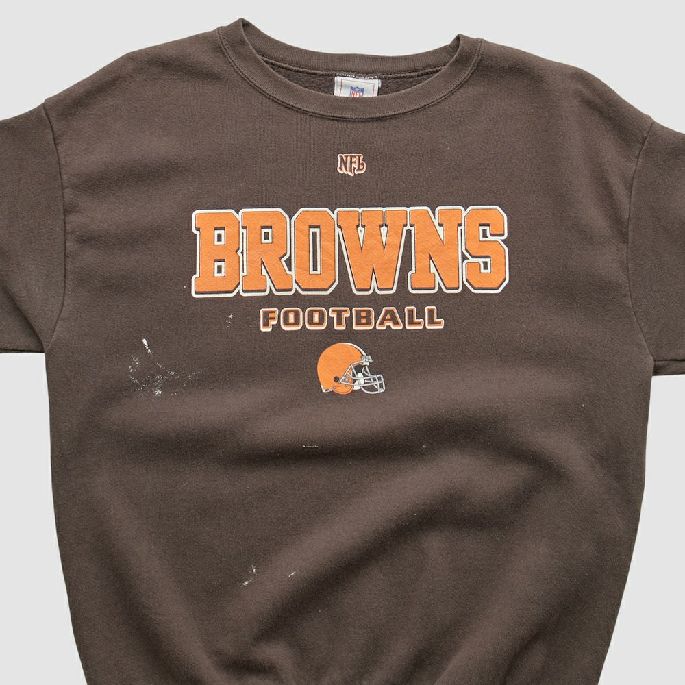 NFL 2000s Pullover Sweatshirt - Cleveland Browns Pullover