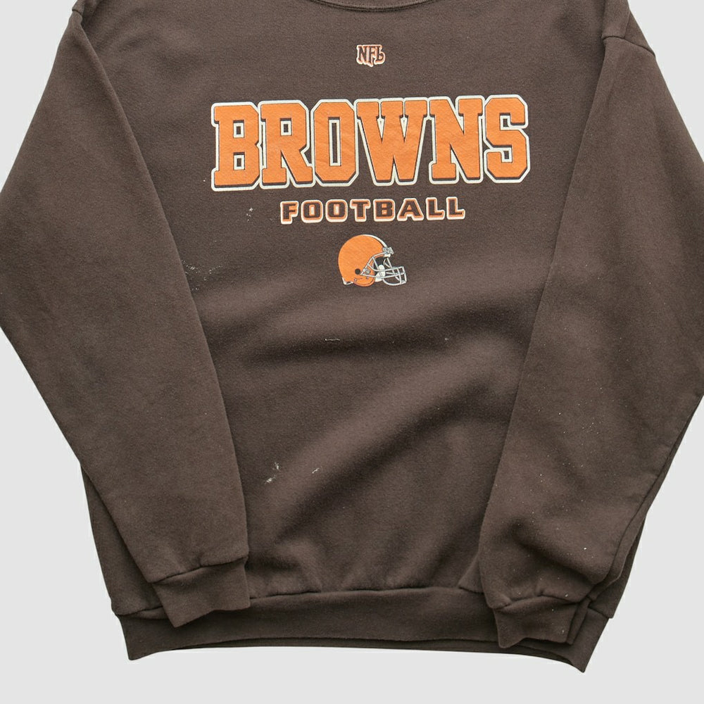NFL 2000s Pullover Sweatshirt - Cleveland Browns Pullover