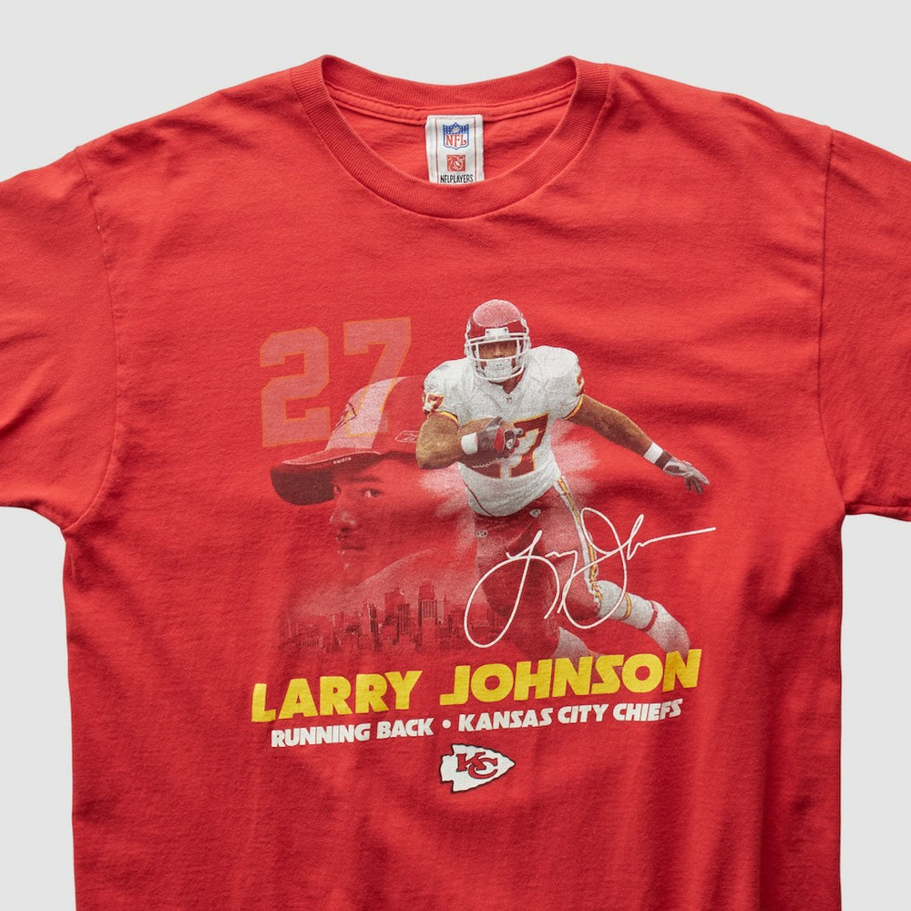 NFL 2000s T-shirt - Kansas City Chiefs T-shirts