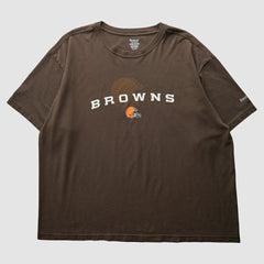 Reebok 2000s T-shirt - Cleveland Browns T-shirts