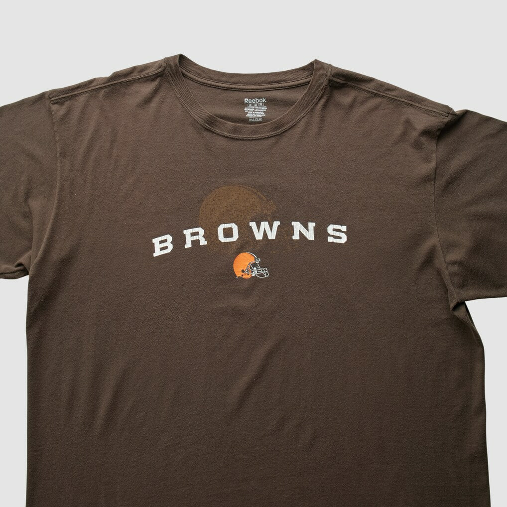 Reebok 2000s T-shirt - Cleveland Browns T-shirts