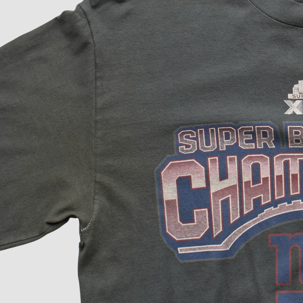 2012 Long Sleeve T-shirt - New York Giants T-shirts