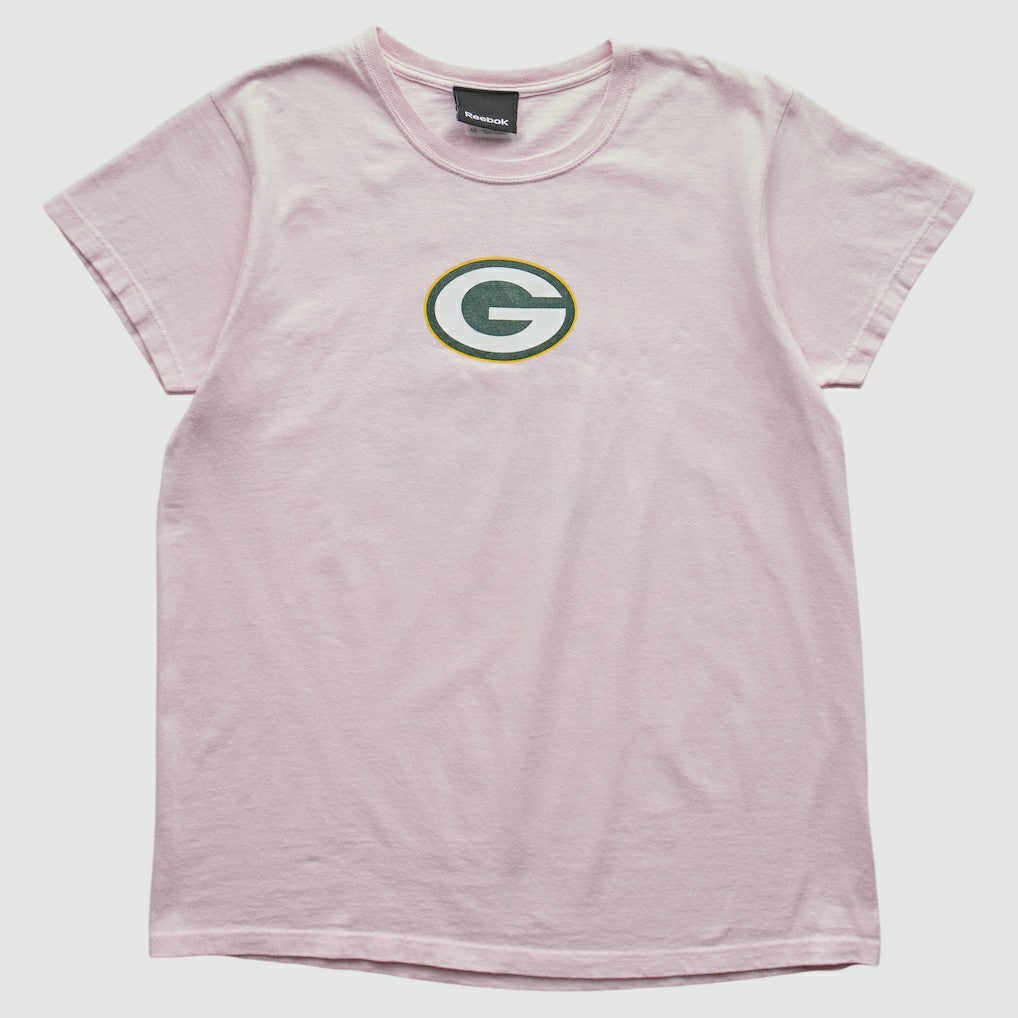 Reebok 2010s T-shirt - Green Bay Packers T-shirts