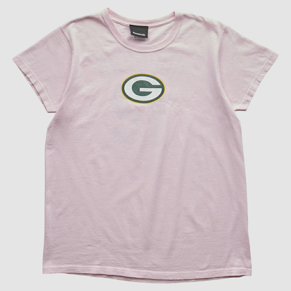 Reebok 2010s T-shirt - Green Bay Packers T-shirts