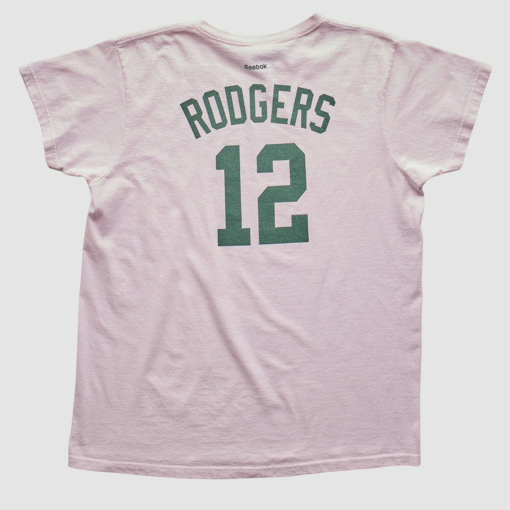 Reebok 2010s T-shirt - Green Bay Packers T-shirts