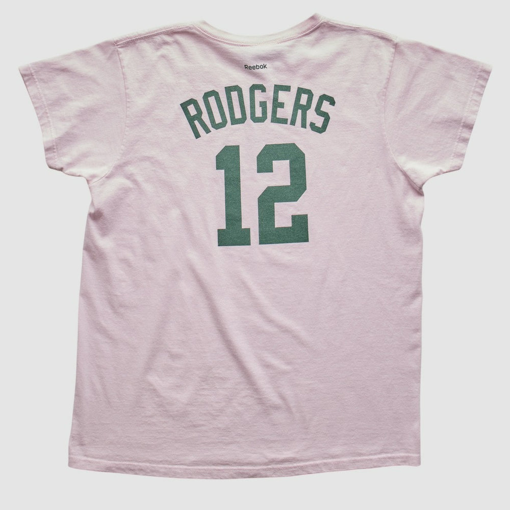 Reebok 2010s T-shirt - Green Bay Packers T-shirts