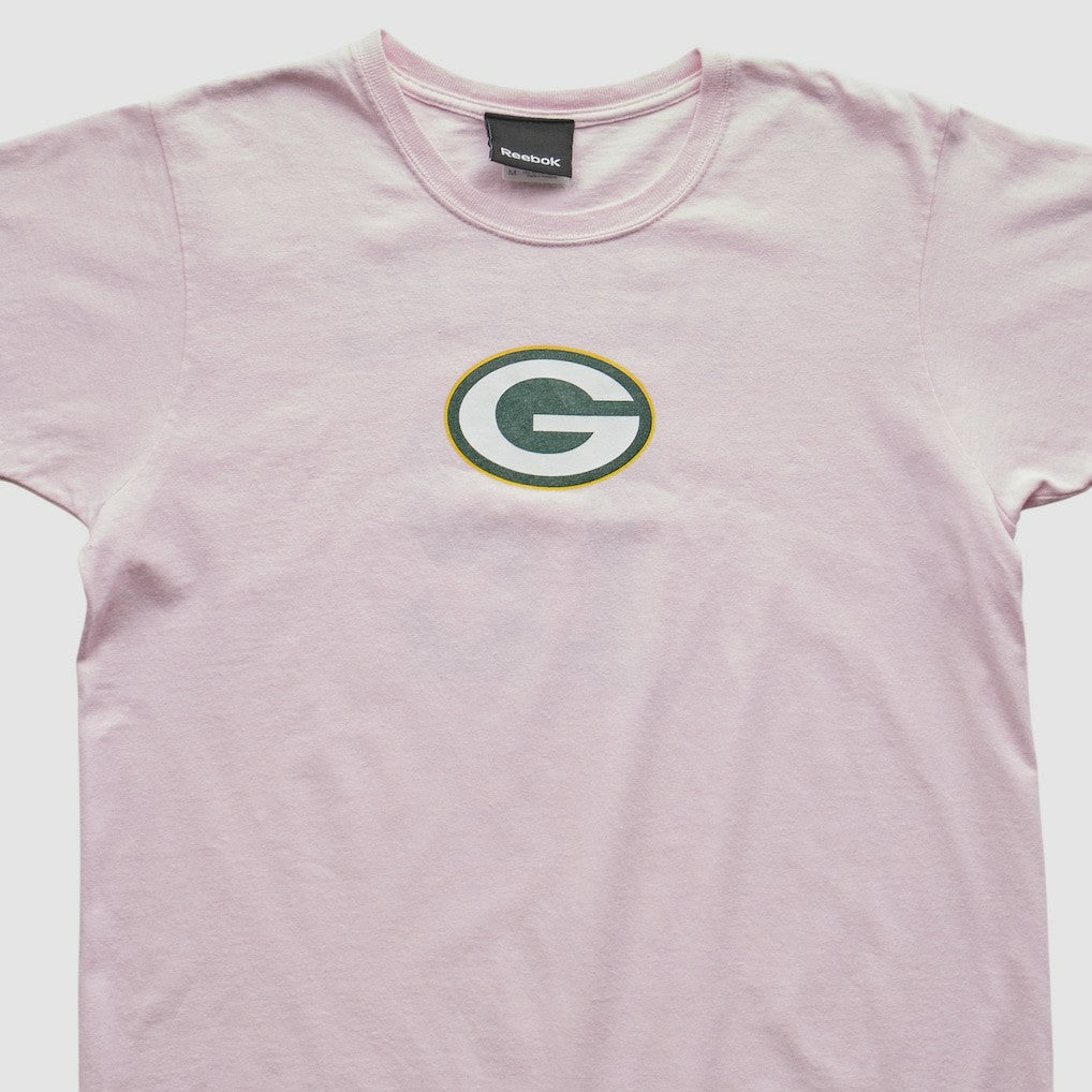 Reebok 2010s T-shirt - Green Bay Packers T-shirts