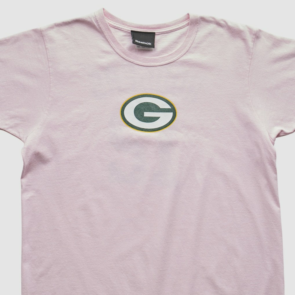 Reebok 2010s T-shirt - Green Bay Packers T-shirts