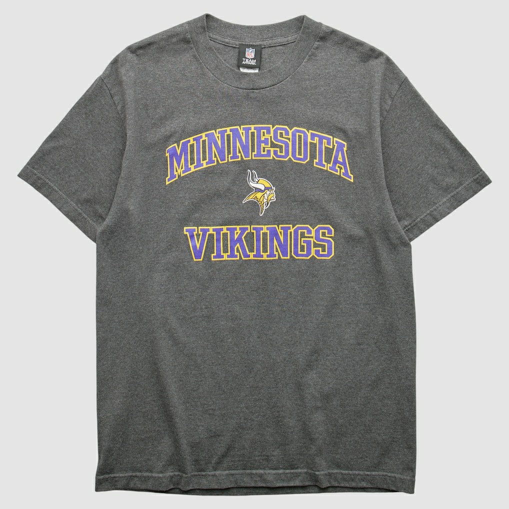 Team Edition Apparel 2010s T-shirt - Minnesota Vikings T-shirts
