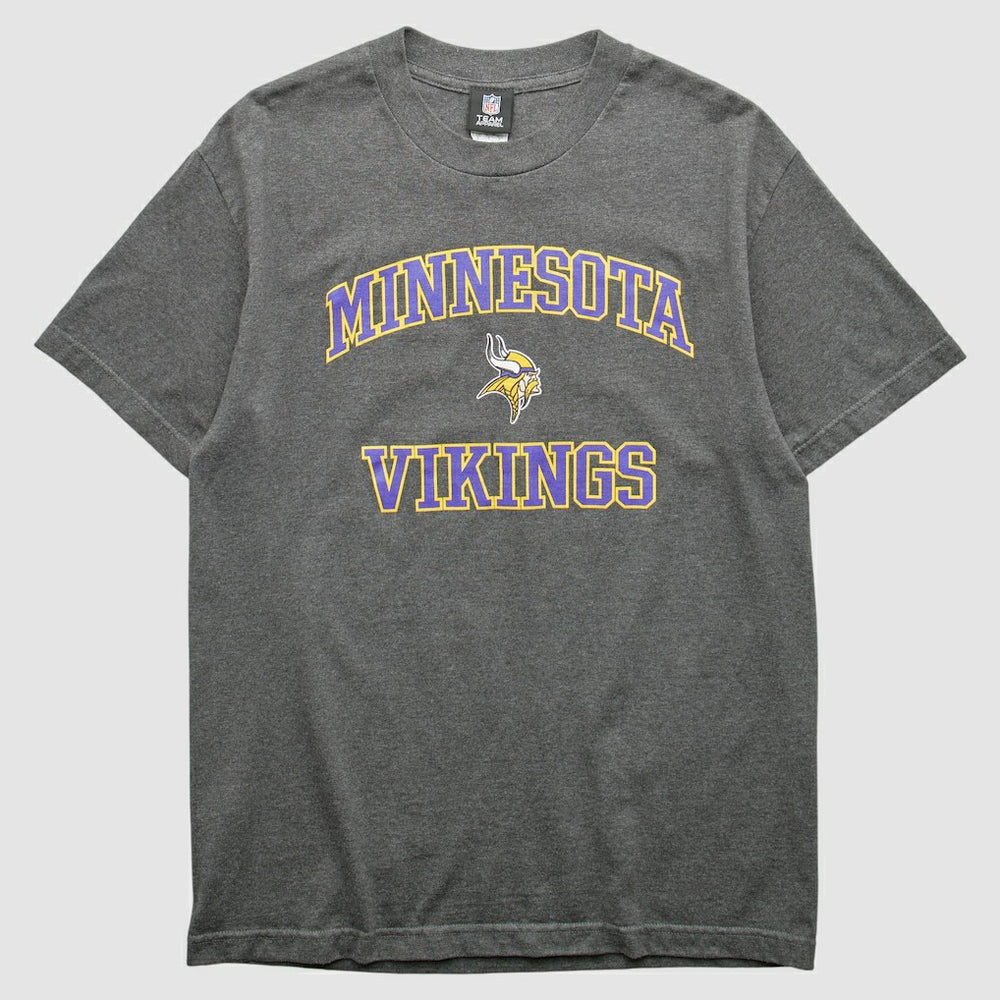 Team Edition Apparel 2010s T-shirt - Minnesota Vikings T-shirts