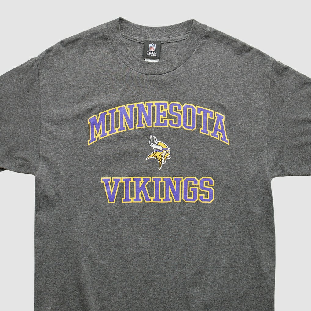 Team Edition Apparel 2010s T-shirt - Minnesota Vikings T-shirts