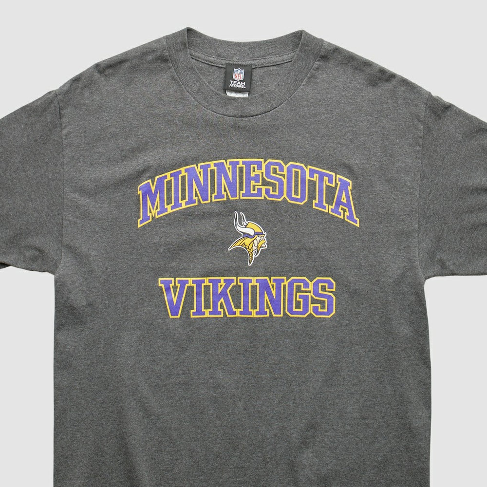 Team Edition Apparel 2010s T-shirt - Minnesota Vikings T-shirts