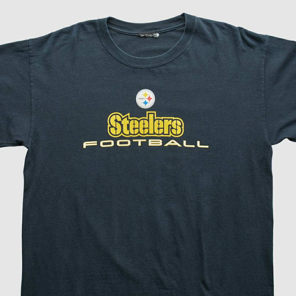 NFL 2010s Long Sleeve T-shirt - Pittsburgh Steelers T-shirts