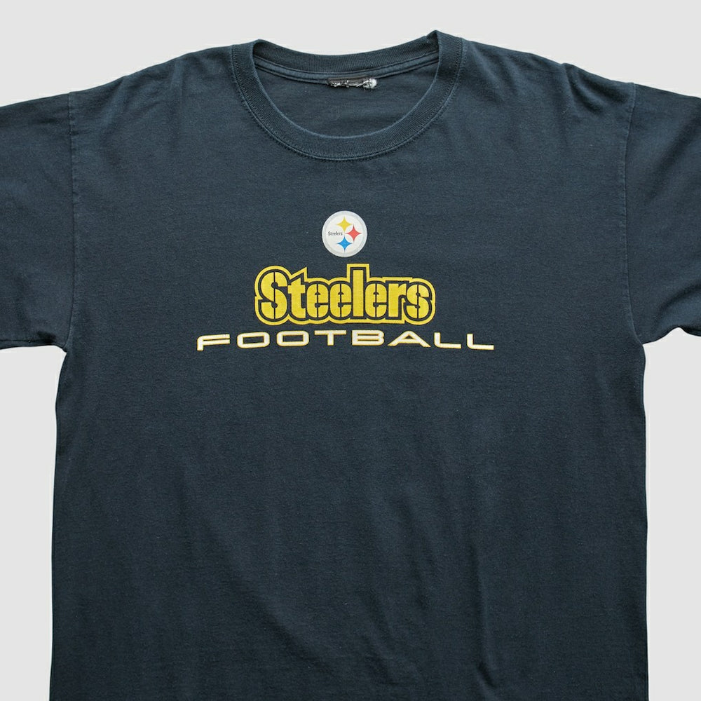 NFL 2010s Long Sleeve T-shirt - Pittsburgh Steelers T-shirts