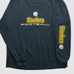 NFL 2010s Long Sleeve T-shirt - Pittsburgh Steelers T-shirts