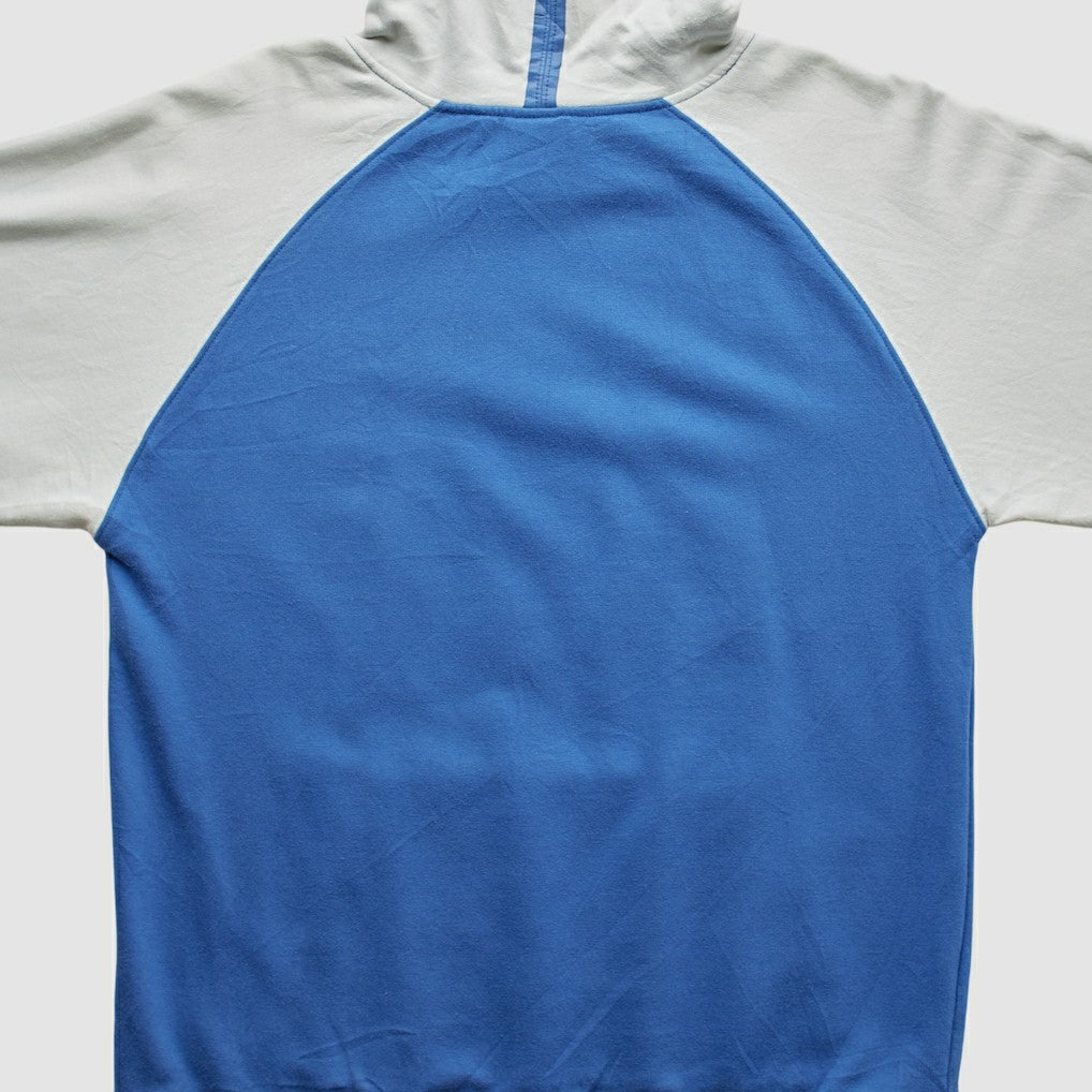 Reebok 2000s Hooded Pullover Sweatshirt - Indianapolis Colts Pullover