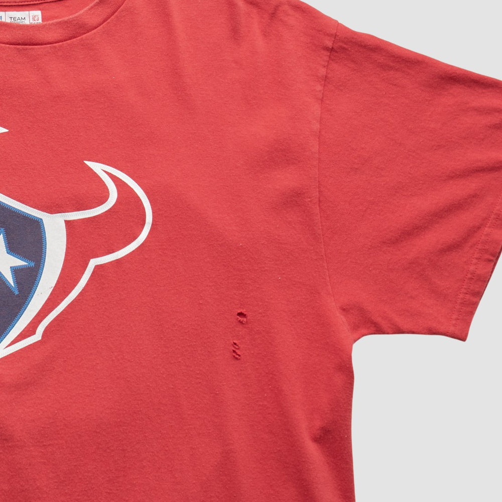 Team Edition Apparel 2000s T-shirt - Houston Texans T-shirts