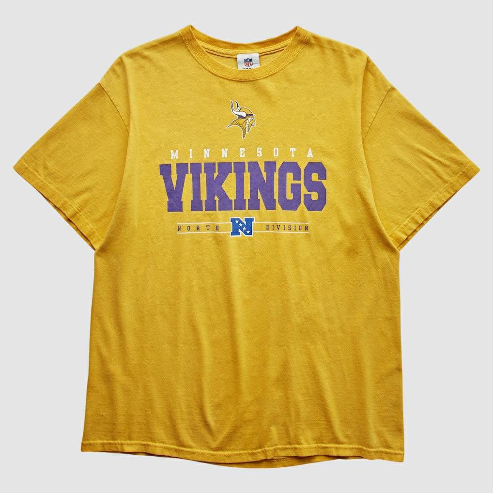 NFL 2010s T-shirt - Minnesota Vikings T-shirts