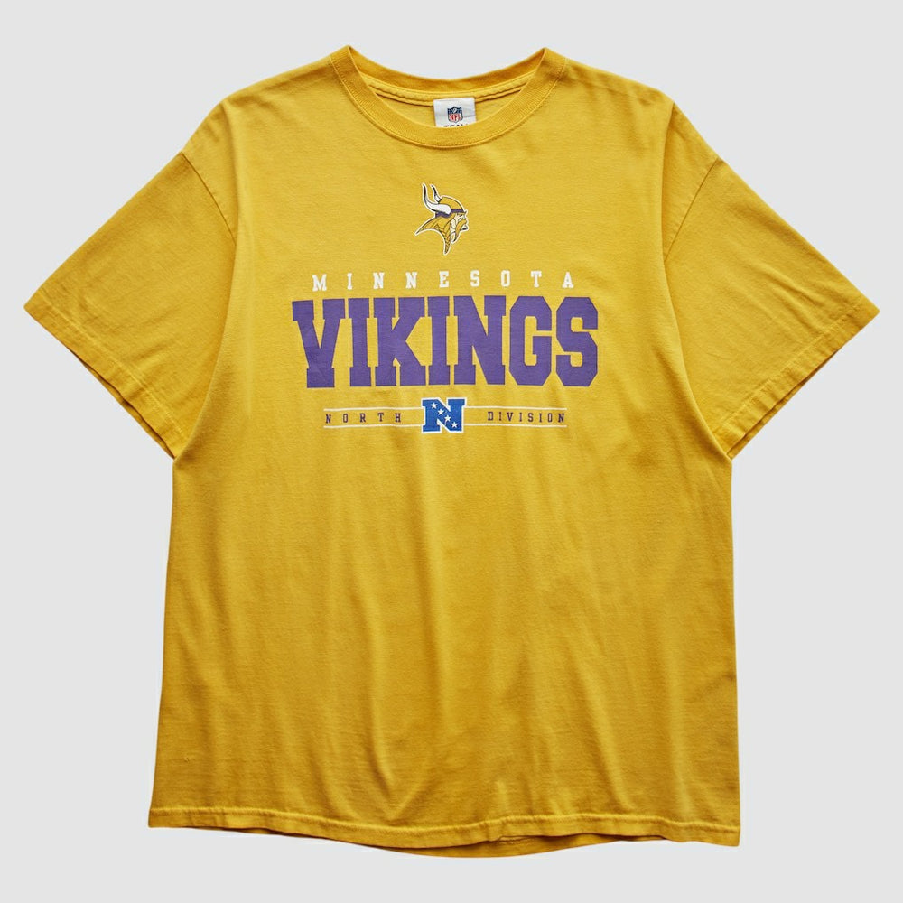 NFL 2010s T-shirt - Minnesota Vikings T-shirts