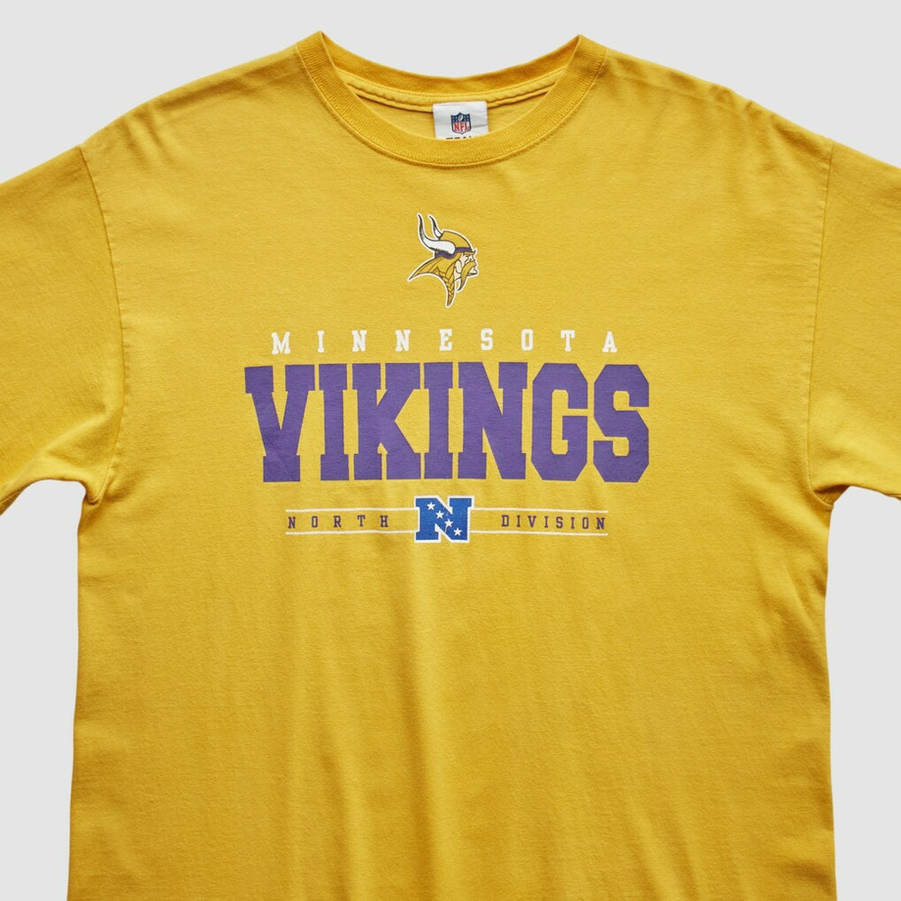 NFL 2010s T-shirt - Minnesota Vikings T-shirts